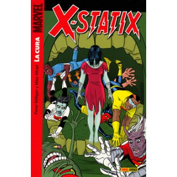 X-STATIX: LA CURA