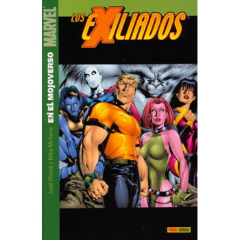 LOS EXILIADOS: EN EL MOJOVERSO