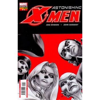 ASTONISHING X-MEN V2 03