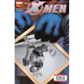 ASTONISHING X-MEN 04