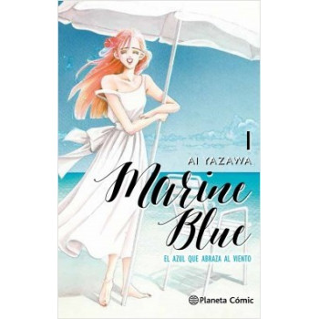 MARINE BLUE 01