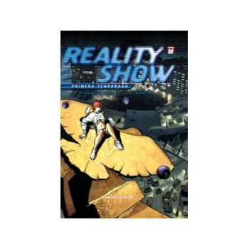 REALITY SHOW PRIMERA TEMPORADA