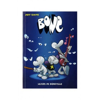 BONE 01 (BOLSILLO) LEJOS DE...