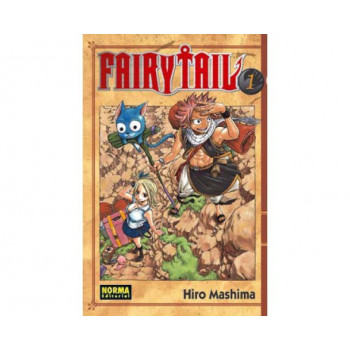 FAIRY TAIL 01