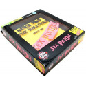 PORTADA 3D SEX PISTOLS NEVER MIND THE BOLLOCKS MCFARLANE TOYS