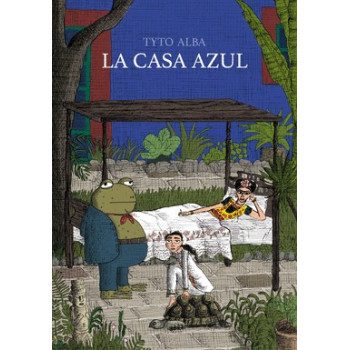 LA CASA AZUL 2ª EDICION