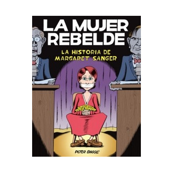 LA MUJER REBELDE
