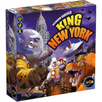 KING OF NEW YORK