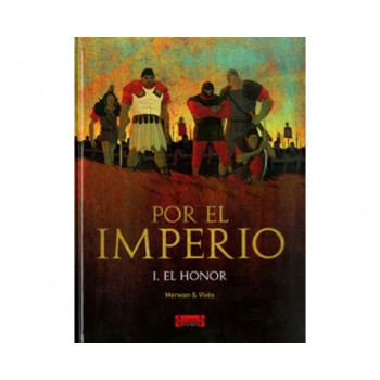 POR EL IMPERIO 01: EL HONOR
