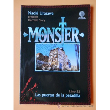 MONSTER 22