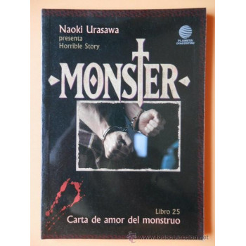 MONSTER 25