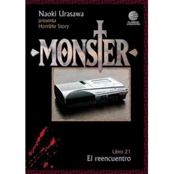 MONSTER 21