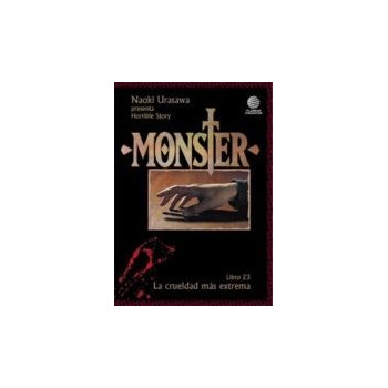 MONSTER 23