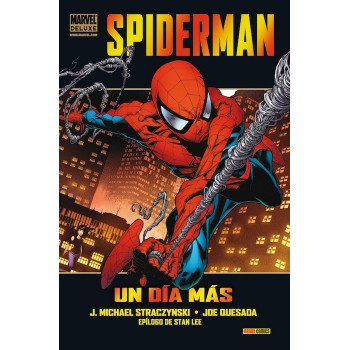 SPIDERMAN: UN DIA MAS...