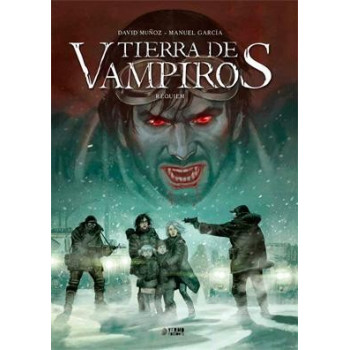 TIERRA DE VAMPIROS 02: REQUIEM