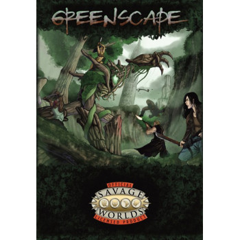 GREENSCAPE - SAVAGE WORLDS