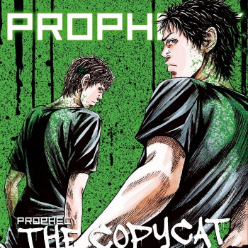 PROPHECY COPYCAT 03