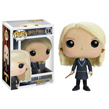 FUNKO POP! 14 LUNA LOVEGOOD...