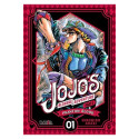  JOJO'S BIZARRE ADVENTURE PARTE 1: PHANTOM BLOOD 01 