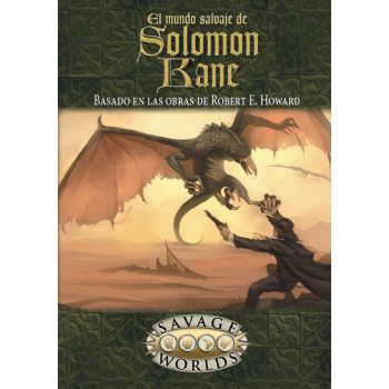 EL MUNDO SALVAJE DE SOLOMON...