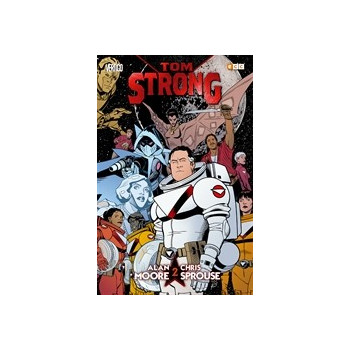 TOM STRONG 02