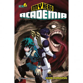 MY HERO ACADEMIA 06