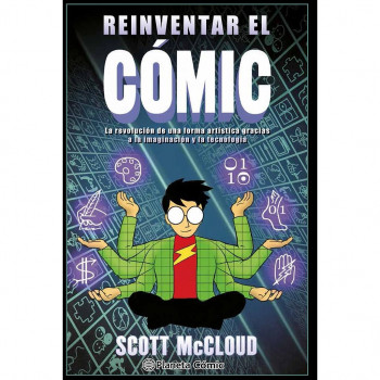 REINVENTAR EL COMIC