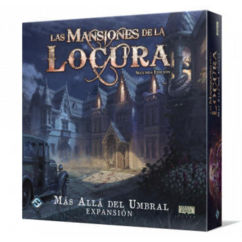 MAS ALLA DEL UMBRAL -...