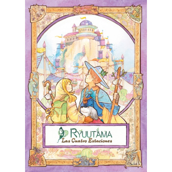 RYUUTAMA - CUATRO ESTACIONES