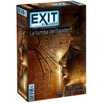EXIT - LA TUMBA DEL FARAON