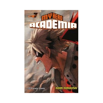 MY HERO ACADEMIA 07