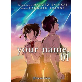 YOUR NAME. 01