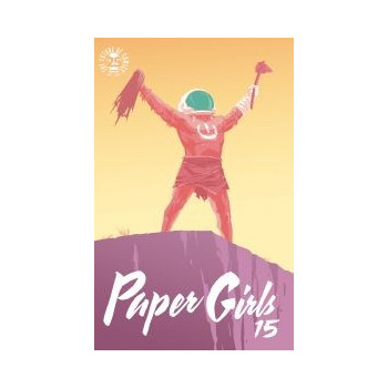 PAPER GIRLS 15