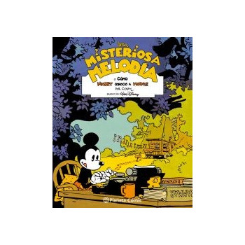 DISNEY UNA MISTERIOSA MELODIA
