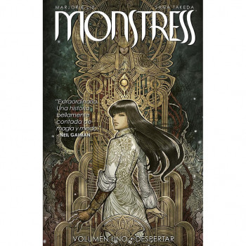 MONSTRESS 01. DESPERTAR