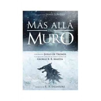 MAS ALLA DEL MURO