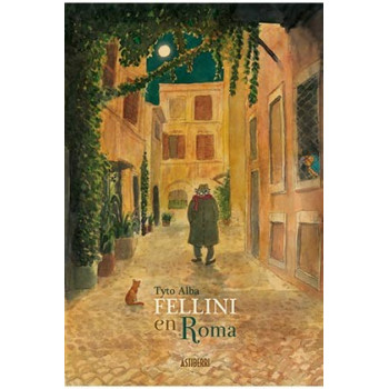 FELLINI EN ROMA