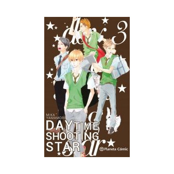 DAYTIME SHOOTING STAR 03