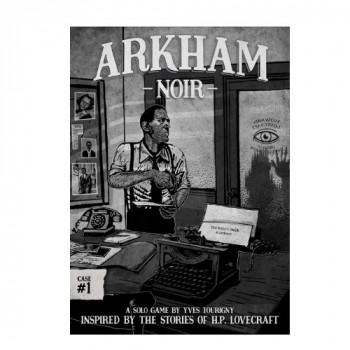 ARKHAM NOIR 01 - LOS...
