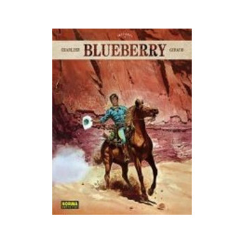 BLUEBERRY. EDICION INTEGRAL 01