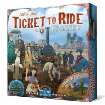 AVENTUREROS AL TREN -...