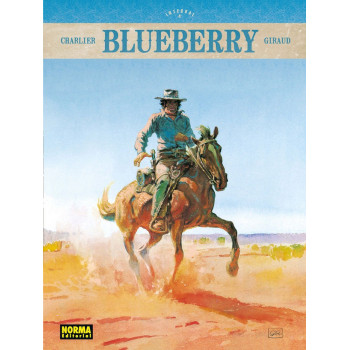 BLUEBERRY. EDICION INTEGRAL 04