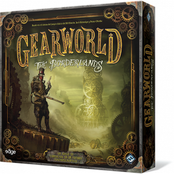 GEARWORLD: THE BORDERLANDS