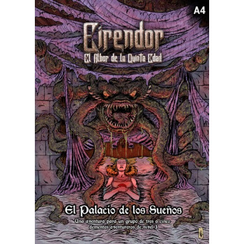 EIRENDOR - EL PALACIO DE...