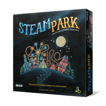 STEAM PARK