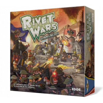 RIVET WARS: EL FRENTE DEL ESTE