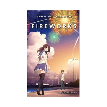 FIREWORKS, SHOULD WE SEE IT...