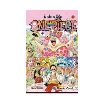 ONE PIECE 83
