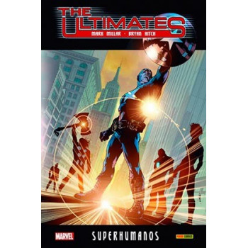 THE ULTIMATES 1....