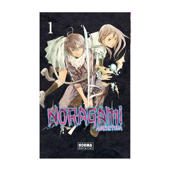 NORAGAMI 01